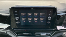 Volkswagen T-Roc 1.5 TSI Black Edition 5dr DSG Petrol Hatchback